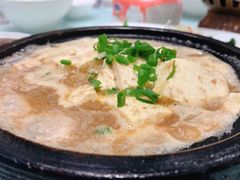 虾籽豆腐-合胜记太原排档(王府井店)