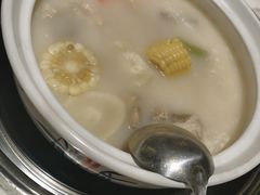 猪肚鸡脚锅-汤城·料青山