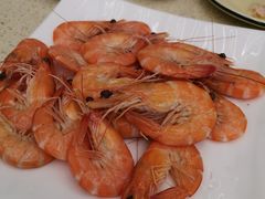 -渔中舟海鲜大排档(普陀沈家门店)