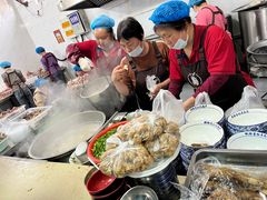 -铁谢李松祖传羊肉汤馆