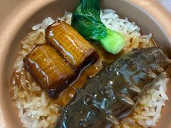 葱烧辽参-四季民福烤鸭店(外滩外白渡桥店)