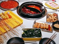 -牛小嫩串串火锅(延边大学文化城店)
