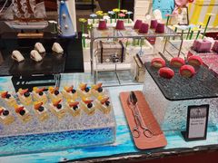-武汉世茂希尔顿酒店·汇·全日餐厅