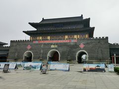 门面-沂山风景区
