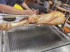 -大汗烧烤滩羊馆(清水河公园店)
