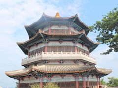 -海南文笔峰盘古文化旅游区