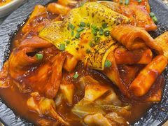 -安又胖韩国烤肉(美罗城店)