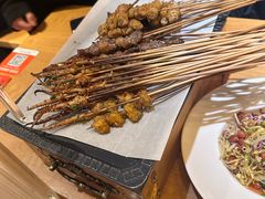 -二旗里烧烤·烤羊排(龙域店)