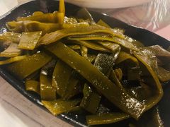 酸辣藕带-虎虎龙虾大排档(双井店)