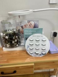 -芊冉•美甲美睫纹绣