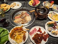 -德得轩自助烤肉(宏泰广场店)