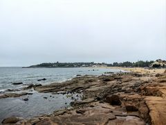 -青岛第三海水浴场