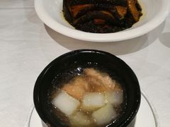 萝卜排骨汤-鄱阳湖·江西小炒·瓦罐煨汤(五道口店)