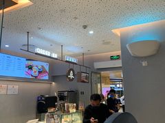 -喜茶(北京华贸购物中心店)