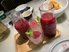 -绿茶餐厅(南翔印象城MEGA店)