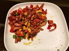 -大理实力希尔顿酒店御璽中餐厅YUXI – CHINESE RESTAURANT