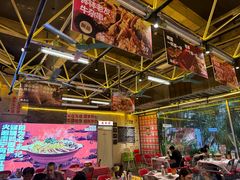 -老表记广西宵夜螺蛳鸭脚煲(西大店)