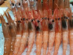 甜虾刺身-柚子(假日店)