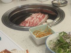 -韩香福烤肉庄园(荣成店)