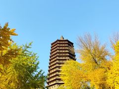 -玲珑塔公园