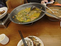 -饭怕鱼·黄焖鲟龙鱼(湖大店)