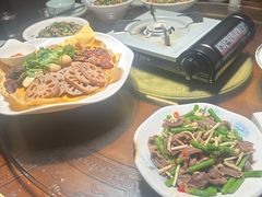 -巴人汇三篇小龙虾江湖菜(李家沱店)