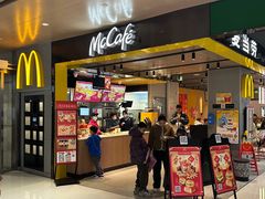 -麦当劳(郑州正弘城店)