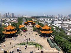 -黄鹤楼公园(黄鹤楼)