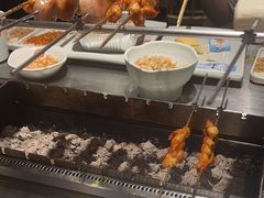 -白玉·朝鲜族烤串(南山店)