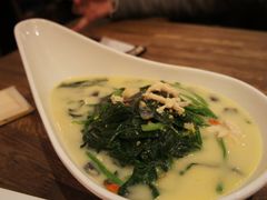 上汤菠菜-新白鹿餐厅(西湖银泰店)