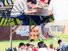-上海山野camping·户外天幕烧烤·团建拓展营地