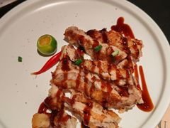 -盛焰铁板烧(王府井店)