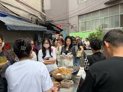 -六广门毛阿姨糯米饭