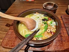 -良米山·云南野生菌过桥米线(上海首店)