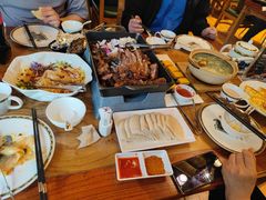 -九十九顶毡房(阜石路店)