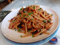 鱼香肉丝-鼎香润(德胜门内店)