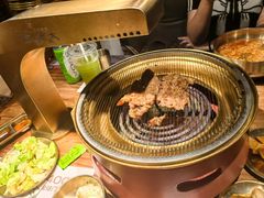 -西塔老太太泥炉烤肉(万柳华联店)