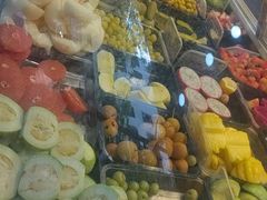 -阿群甘草水果