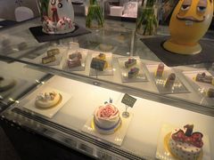-艺站·自助餐厅·西餐厅(济南绿地美利亚酒店)