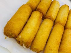 大良炸牛奶-有腥气私房菜·寻味顺德