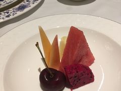 -Yan Ting 宴庭中餐厅(上海静安瑞吉酒店)