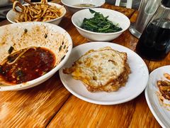 煎蛋-老号牛王庙金宴面店(锦东路253号院店)