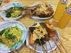 麻辣串-彭姐麻辣烫(海淀店)