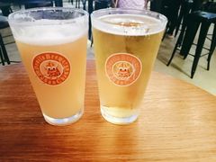 苹果西打-Devils’ Brewery小恶魔精酿啤酒(泛海美式熏肉店)