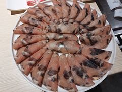 滋补乌鸡卷-蜀留香火锅(西南角店)