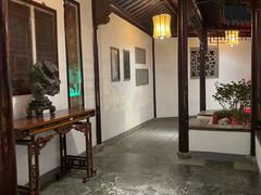 大堂-華僑飯店中餐厅