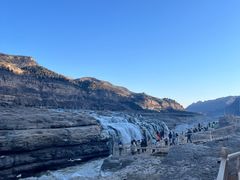 -陕西黄河壶口瀑布旅游区