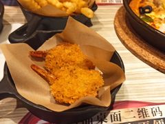 潮鸭薄脆比萨两人餐-必胜客(玫瑰坊店)