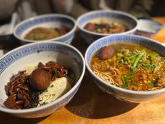 -沪西老弄堂面馆(定西路店)