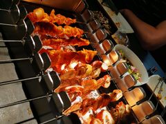 -很久以前羊肉串(中山公园店)